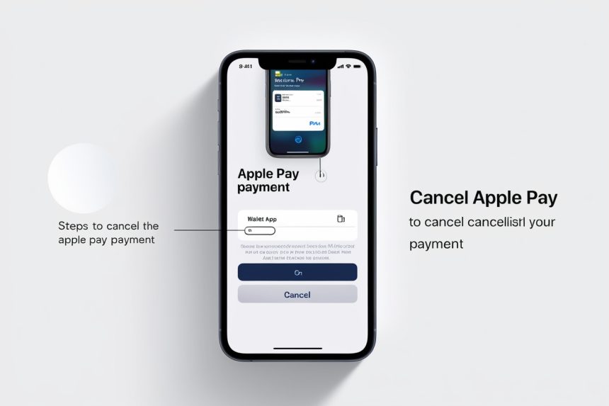 How to Cancel Apple Pay Payment?