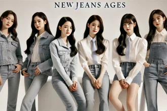NewJeans Ages: How Old Are the Members of NewJeans?