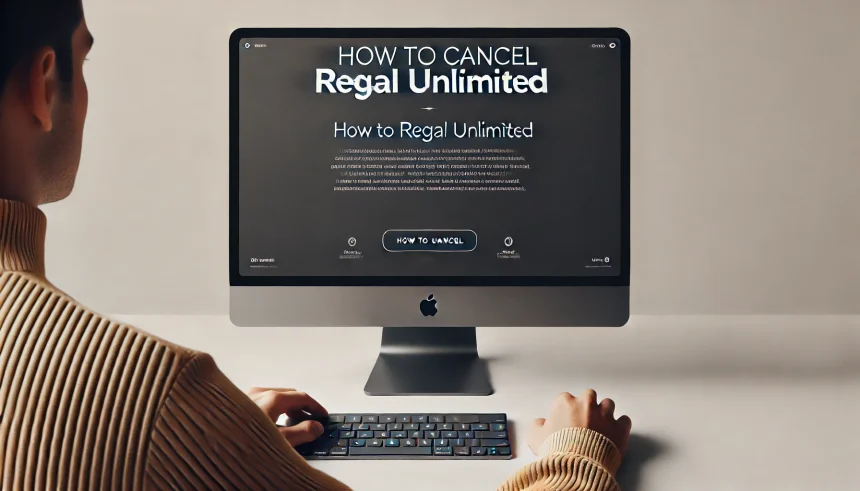 How to Cancel Regal Unlimited Subscription