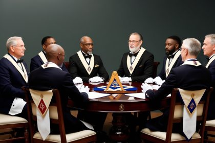 What Do Freemasons Do at Meetings?