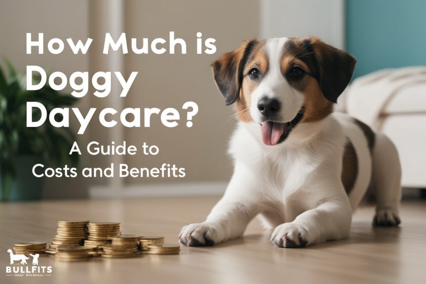 How Much Is Doggy Daycare?