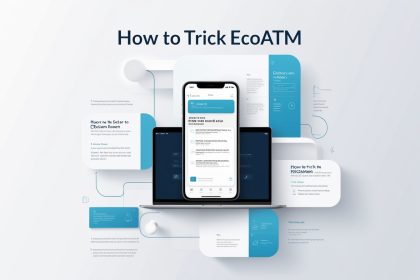 How to Trick ecoATM?