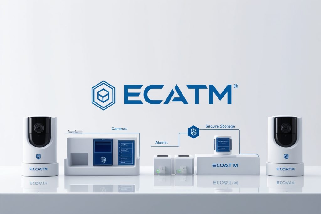 Security Features of ecoATM