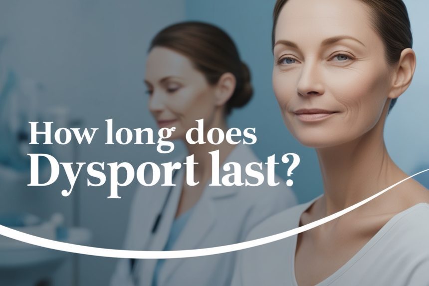 How Long Does Dysport Last?