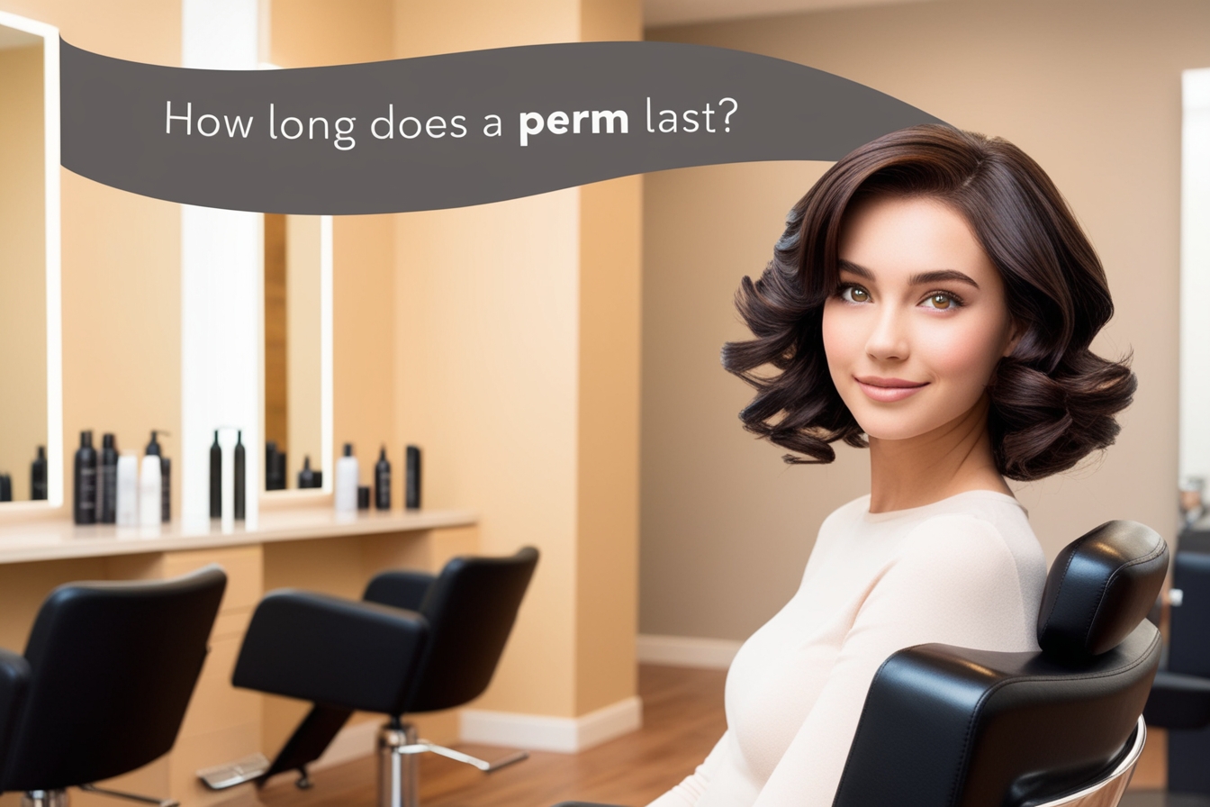 How Long Does a Perm Last? Everything You Need to Know