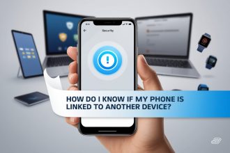 How Do I Know if My Phone Is Linked to Another Device?