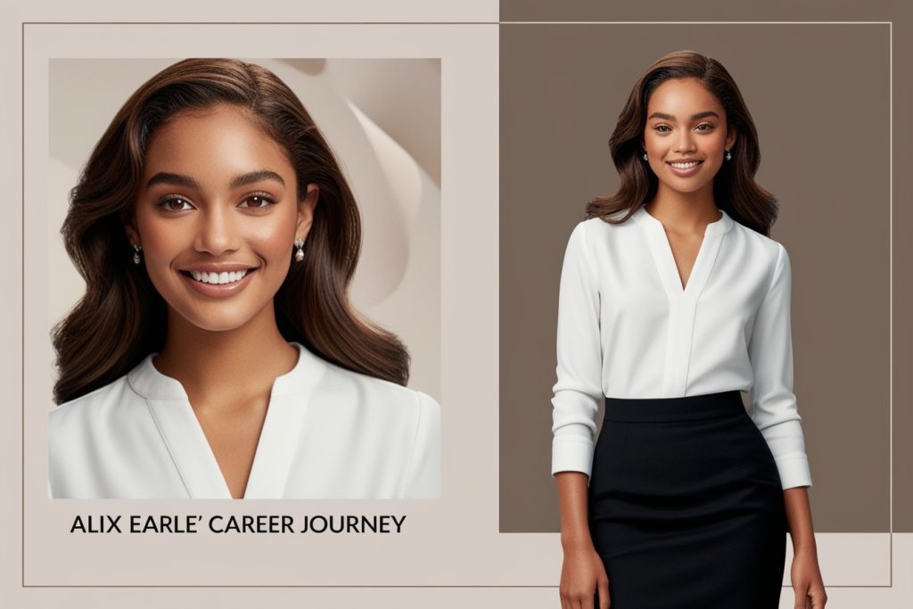 Alix Earle’s Career Journey