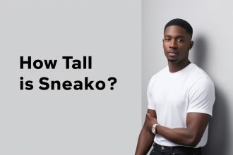 How Tall Is Sneako? Height, Bio, Career, Net Worth, and More