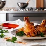 How to Cook Frozen Chicken Wings?