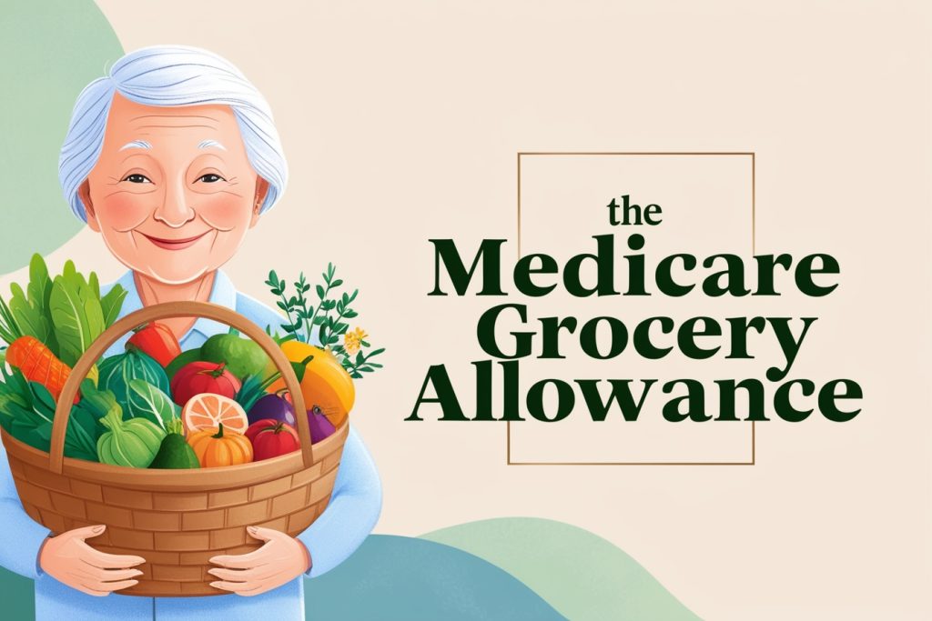 Benefits of the Medicare Grocery Allowance