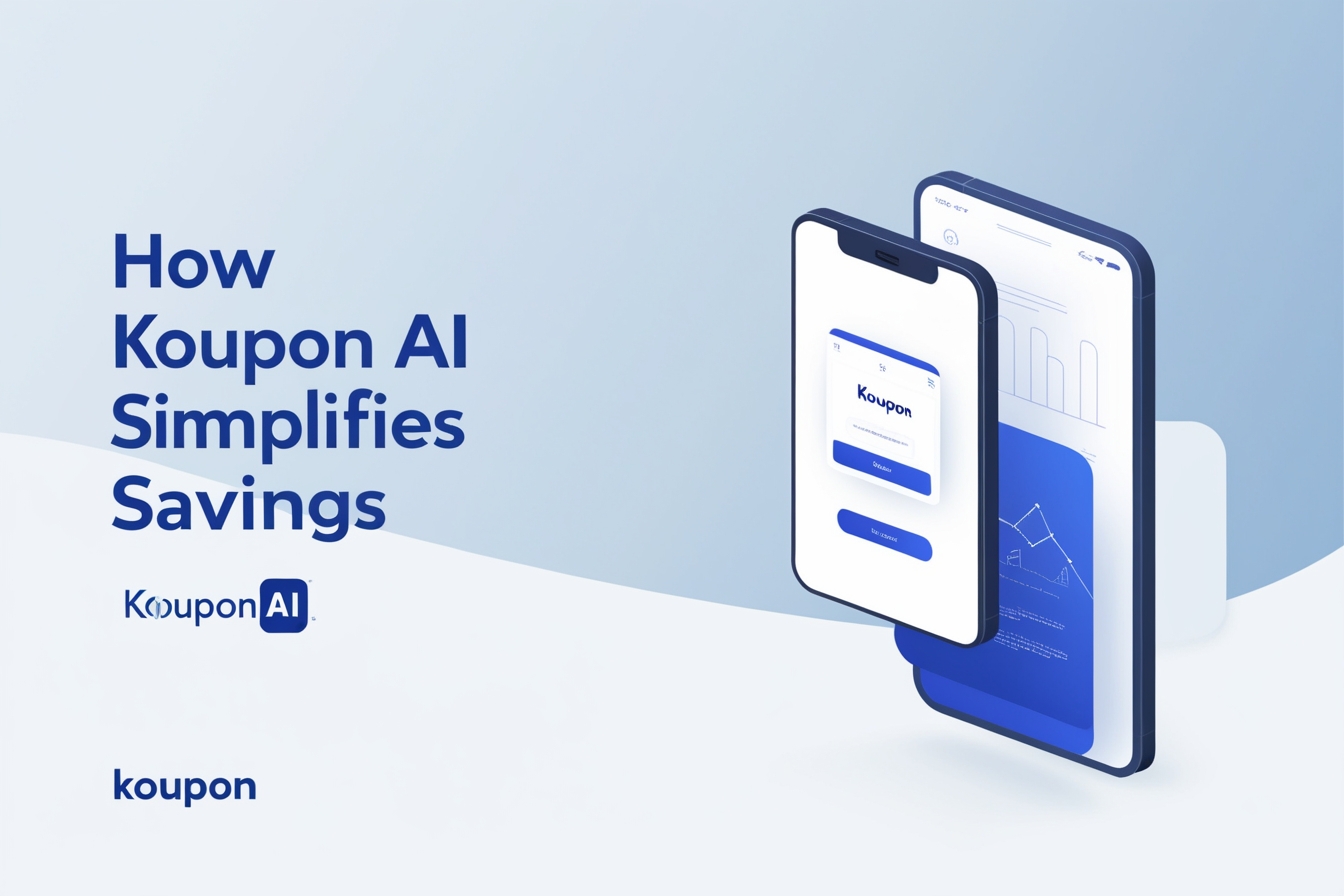 Koupon AI App Review: How Koupon.ai Simplifies Savings?