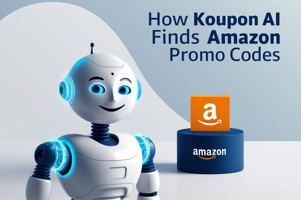 How Koupon AI Finds Amazon Promo Codes