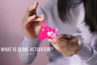 What Is Slime Activator?